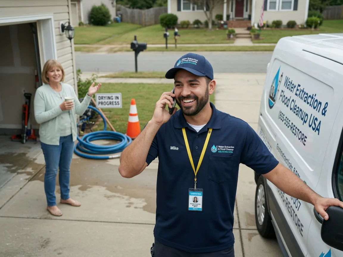 Emergency Water Extraction Garden City, MI FAQs